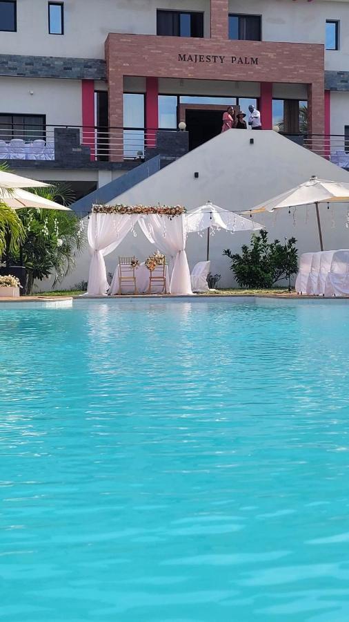 Majesty Palm Resort Mahajanga Exterior foto